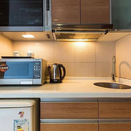 Hangzhou Yilin Hotel Apartment Dış mekan fotoğraf