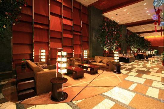 Hangzhou Yilin Hotel Apartment Dış mekan fotoğraf