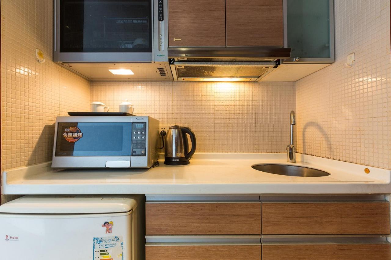 Hangzhou Yilin Hotel Apartment Dış mekan fotoğraf